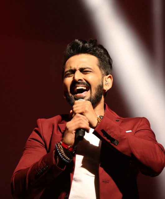 Vishal Kothari - Devotional Singer